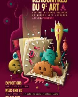Festival BD Aix en Provence