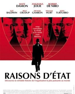 Raisons d'État - la critique