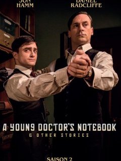 A Yourng Doctor's notebook & Other Stories débarque en DVD en France