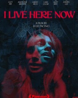 I Live Here Now - Julie Pacino - critique 