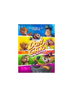 Top Cat - le dessin animé numéro 1 au Mexique