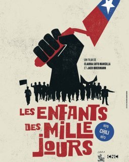 Les enfants des Mille Jours - la bande-annonce