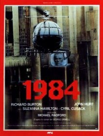 1984 - la critique du film