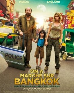 On a marché sur Bangkok : teaser du nouveau Kad Merad