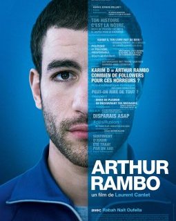 Arthur Rambo - Laurent Cantet - critique