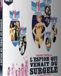 L'espion qui venait du surgelé - la critique + le test DVD