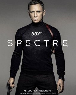 Spectre : bande-annonce spectaculaire pour l'agent 007
