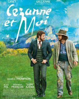 Cézanne et moi - la critique du film