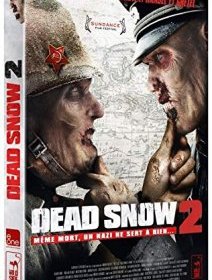 Dead Snow 2 - la critique du film + le test DVD