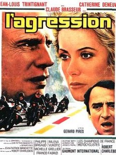 L'agression - la critique + le test DVD