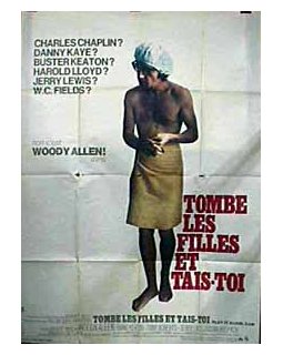 Tombe les filles et tais-toi