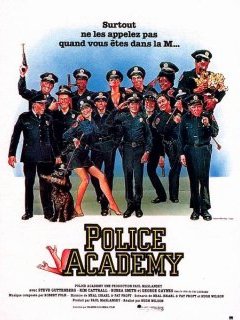 Police Academy - la critique du film