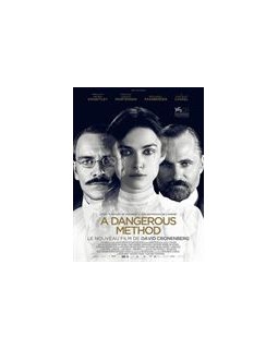 A dangerous method - la bande-annonce du nouveau Cronenberg