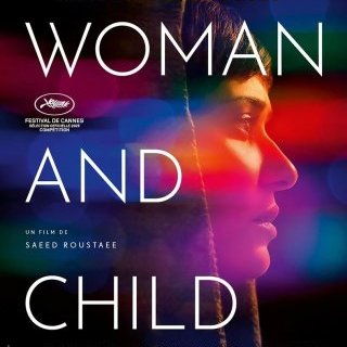 Woman and Child - Saeed Roustaee - critique