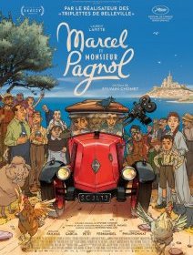 Marcel et Monsieur Pagnol - Sylvain Chomet - critique