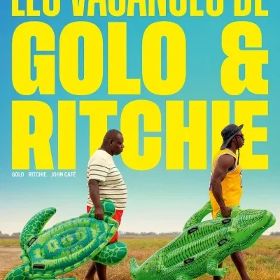 Les vacances de Golo & Ritchie - Martin Fougerol, Ahmed Hamidi - critique