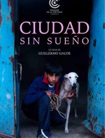 Ciudad sin sueño - Gillermo Galoe - critique