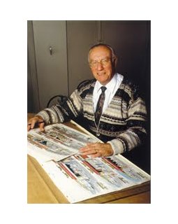 La BD est en deuil : Tony Laflamme s'est éteint.