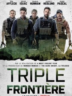 Triple Frontière - la critique du film