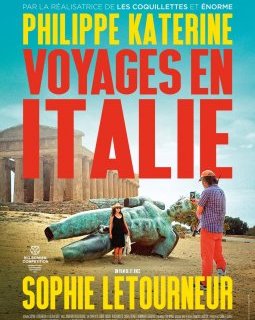 Voyages en Italie - Sophie Letourneur - critique