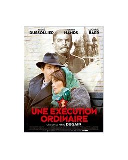 Une exécution ordinaire - Marc Dugain - critique 