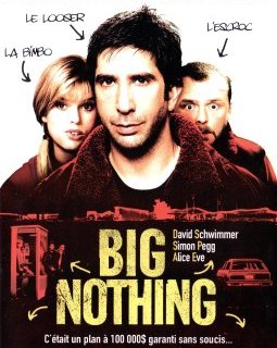 Big Nothing - Jean-Baptiste Andréa - critique