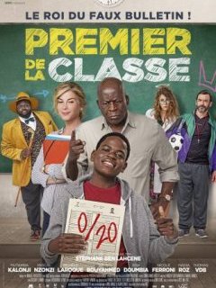 Premier de la classe - Fiche film