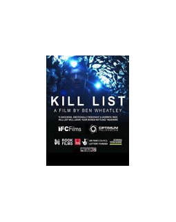 Kill list - la parano à l'anglaise