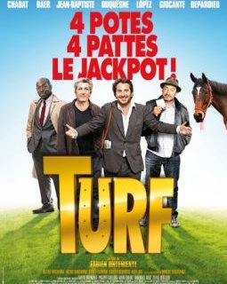 Turf : la nouvelle comédie de Fabien Onteniente avec Gérard Depardieu