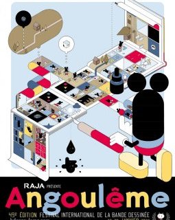 Festival d'Angoulême : demandez le programme ! Entretien avec la co-directrice artistique Sonia Deschamps 