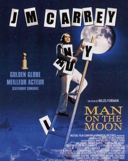 Man on the Moon - le test DVD