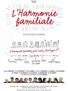 L'harmonie Familiale - bande-annonce du nouveau Camille de Casabianca