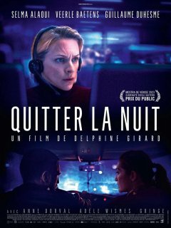 Quitter la nuit - Delphine Girard - critique