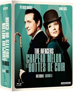 Patrick Macnee (1922-2015) : éternel John Steed de Chapeau melon et bottes de cuir