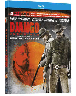 Django Unchained - le test blu-ray du plus gros succès de Quentin Tarantino