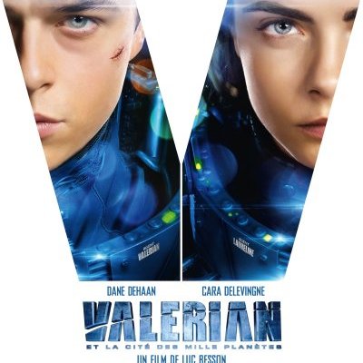 Valerian : la bande-annonce 2