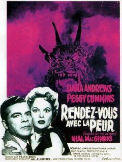 Rendez-vous avec la peur - Jacques Tourneur - critique