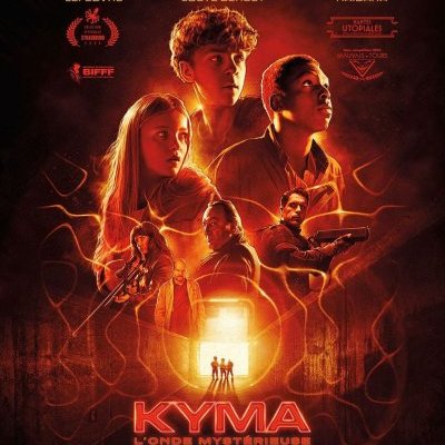 Kyma, l'onde mystérieuse - Romain Daudet-Jahan - critique