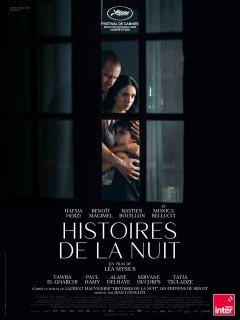 Histoires de la nuit - Léa Mysius - critique pour