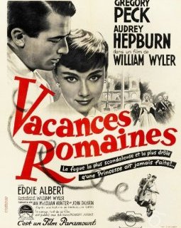 Vacances romaines - William Wyler - critique
