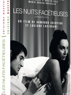 Les nuits facétieuses - la critique du film + le test DVD