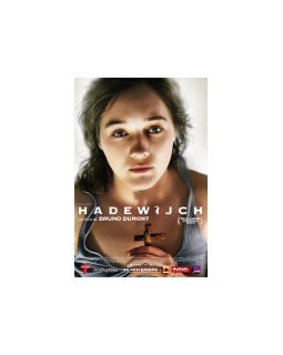 Hadewijch - l'affiche du nouveau Bruno Dumont