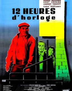 Douze heures d'horloge - Geza Radványi - critique 