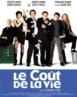 Le coût de la vie - la critique