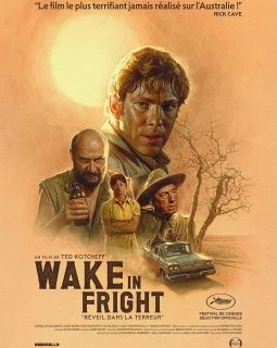 Wake in Fright - Ted Kotcheff - critique