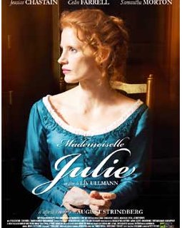 Mademoiselle Julie - la critique du film 