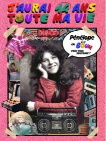 J'aurai 14 ans toute ma vie - la chronique du spectacle 