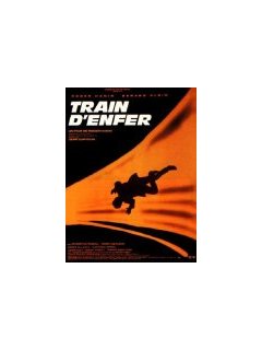 Train d'enfer face à la concurrence : le 09 janvier 1985