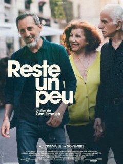 Reste un peu - Gad Elmaleh - critique