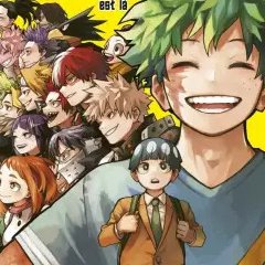 My Hero Academia T.42 - Kohei Horikoshi - la chronique Manga